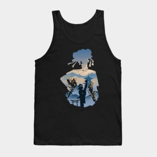 Fighter Chun Li Tank Top